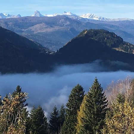 Gasthof Dachsteinblick Stainach Exteriör bild