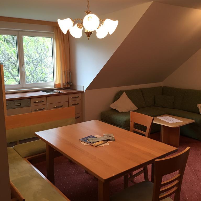 Gasthof Dachsteinblick Stainach Exteriör bild