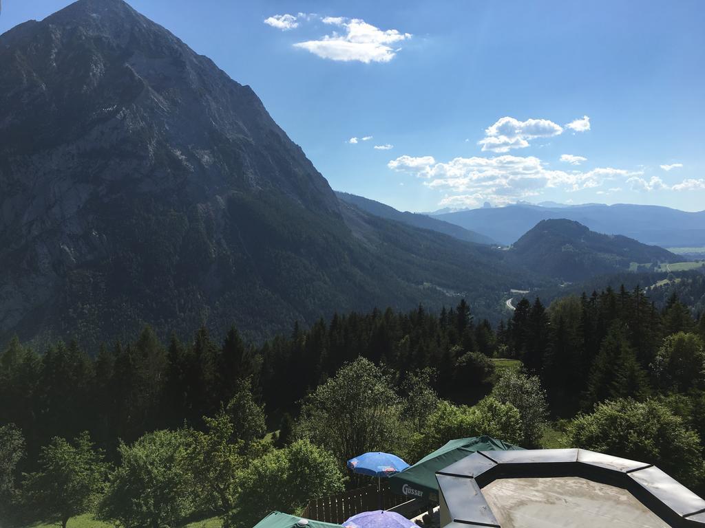 Gasthof Dachsteinblick Stainach Exteriör bild