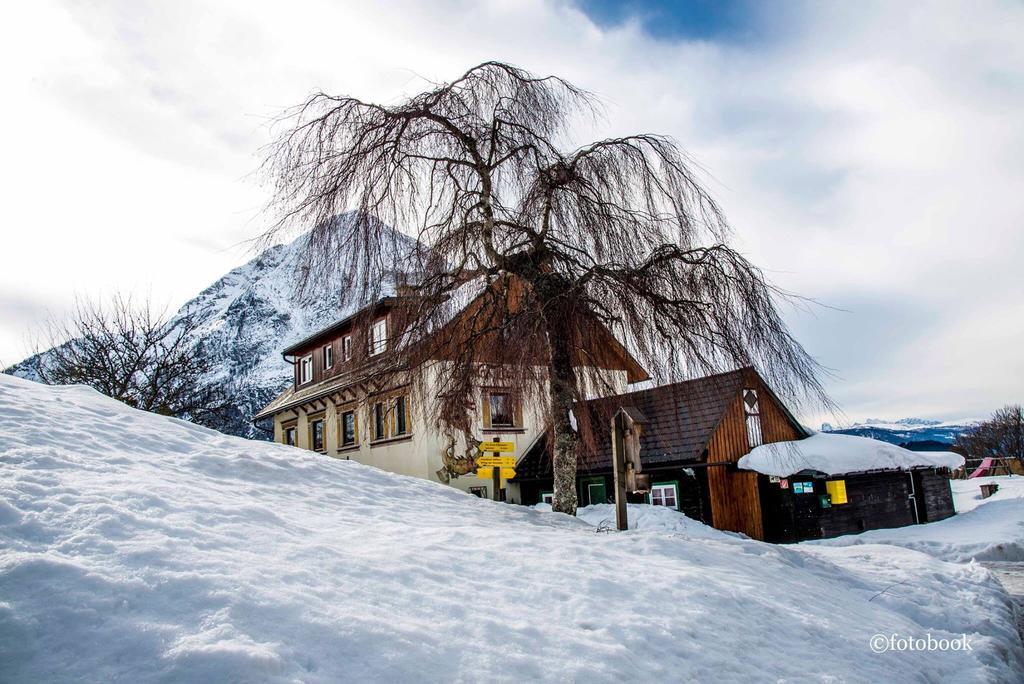 Gasthof Dachsteinblick Stainach Exteriör bild