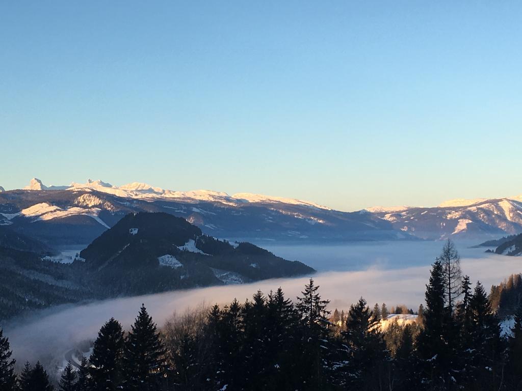 Gasthof Dachsteinblick Stainach Exteriör bild