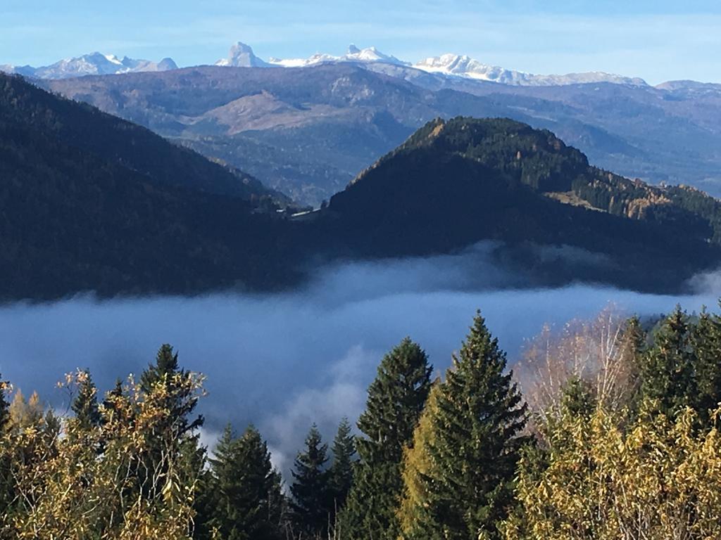 Gasthof Dachsteinblick Stainach Exteriör bild